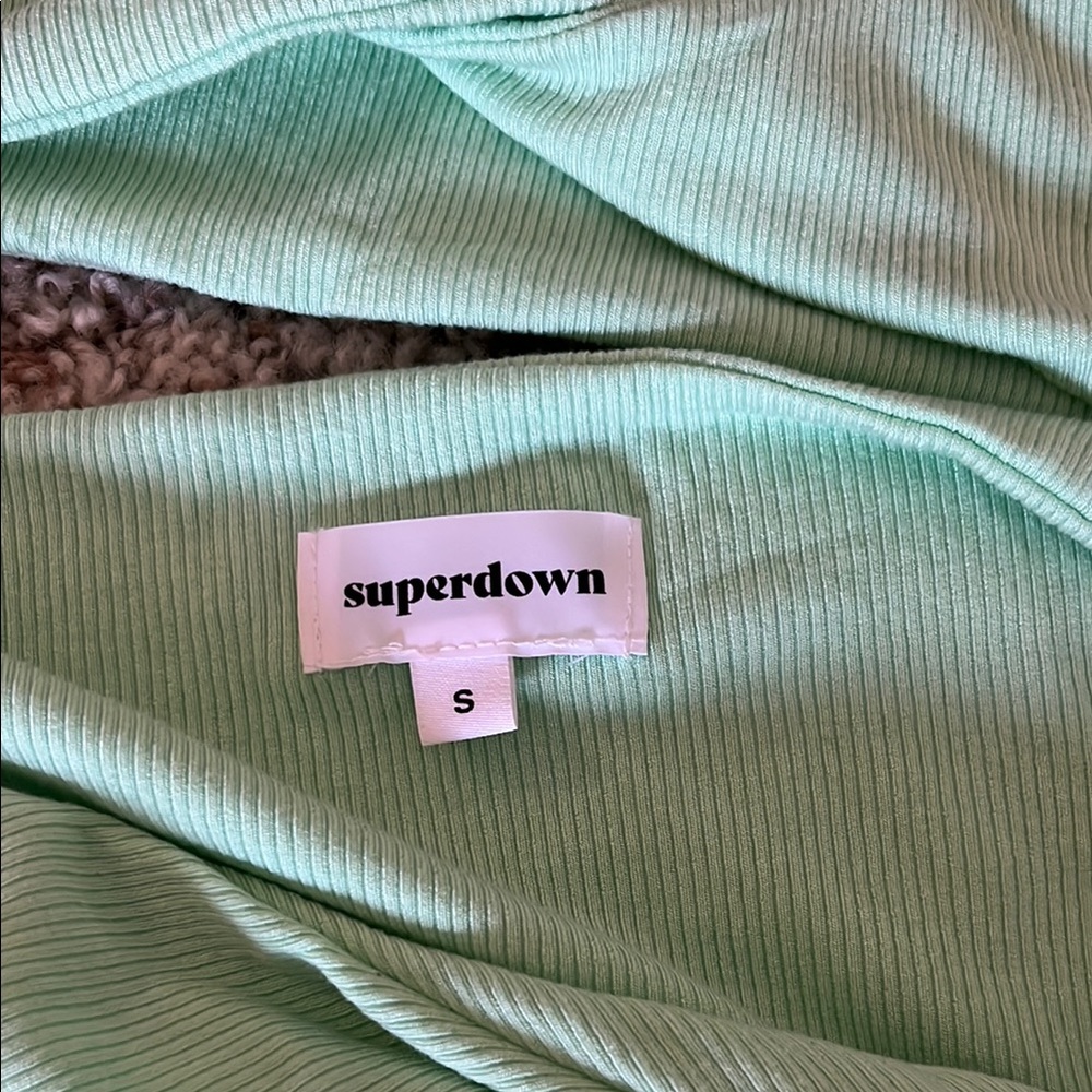 Superdown Rena Skirt Set (size Small) - Picture 5 of 5
